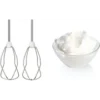 Bosch MFQ3540 mixer Hand mixer 450 W Grey, White