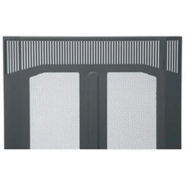 Middle Atlantic Products BGR Vented Front Doors 25 Rackspaces Door