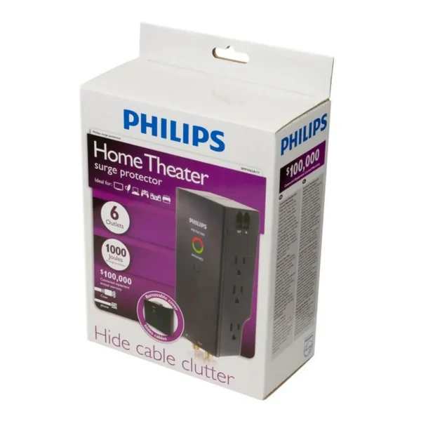 Philips Surge protector SPP5065A/17