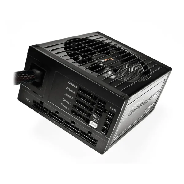 be quiet! Dark Power Pro 10 power supply unit 850 W 20+4 pin ATX ATX Black