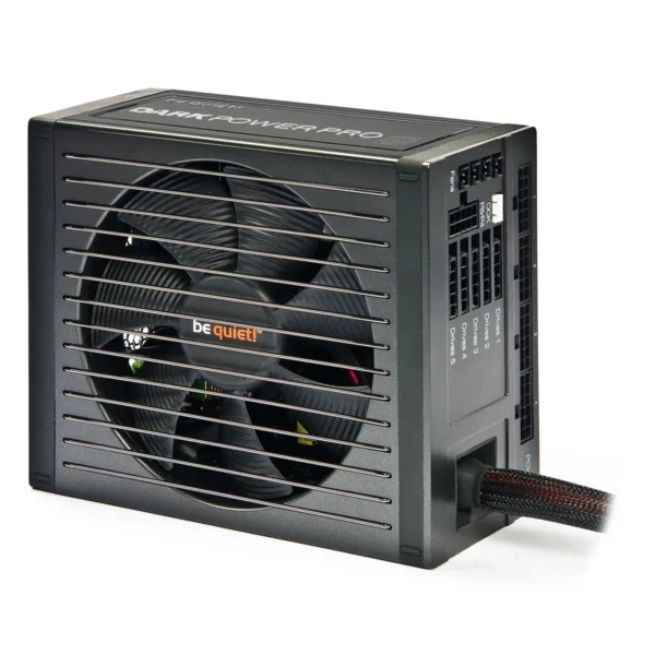 be quiet! Dark Power Pro 10 power supply unit 850 W 20+4 pin ATX ATX Black