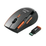 Trust Spyker F1 Wireless Laser MI-7750R mouse RF Wireless 800 DPI