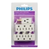 Philips SPS1030Q/17 power plug adapter Type B White