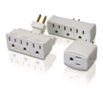 Philips SPS1030Q/17 power plug adapter Type B White