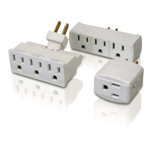 Philips SPS1030Q/17 power plug adapter Type B White