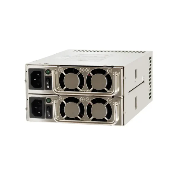 Chieftec MRG-6500P power supply unit 500 W 24-pin ATX PS/2 Silver