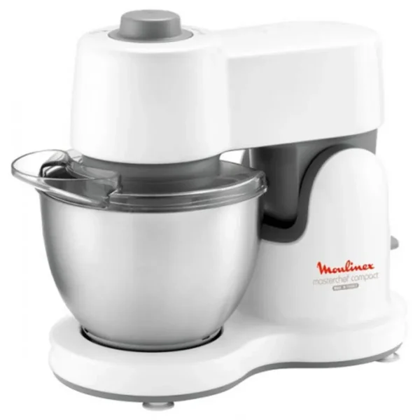 Moulinex Masterchef Compact food processor 700 W 3.5 L White