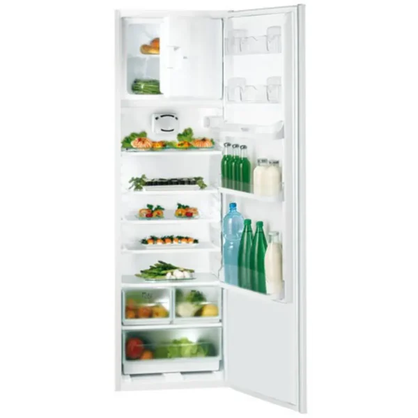 Hotpoint BSZ 3032 V combi-fridge Freestanding 273 L White