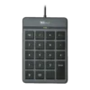 Trust EasyDigit Numeric Keypad keyboard USB Black