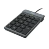 Trust EasyDigit Numeric Keypad keyboard USB Black