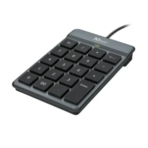 Trust EasyDigit Numeric Keypad keyboard USB Black