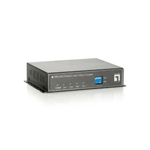 LevelOne Ethernet over VDSL2 Converter, Annex B