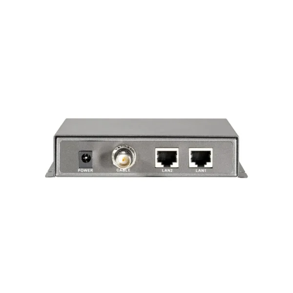 LevelOne Ethernet over VDSL2 Converter, Annex B