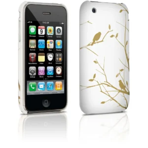 Philips DLM1305/17 mobile phone case Cover Gold, White