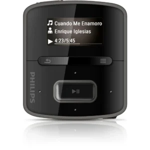 Philips GoGear MP3 player SA3RGA02K/97