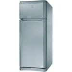 Indesit TAA 5 S Freestanding 415 L Stainless steel