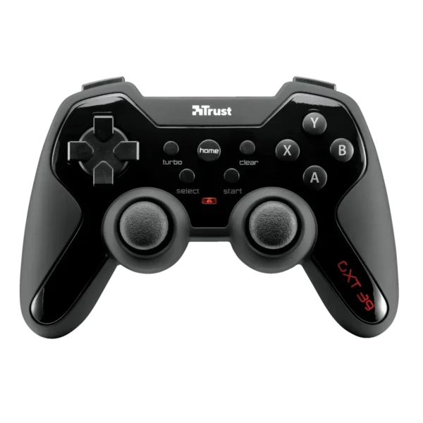 Trust GXT 39 Black RF Joystick Digital PC, Playstation 3