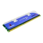 HyperX Single Channel memory 1 GB DIMM 240-pin DDR3 memory module