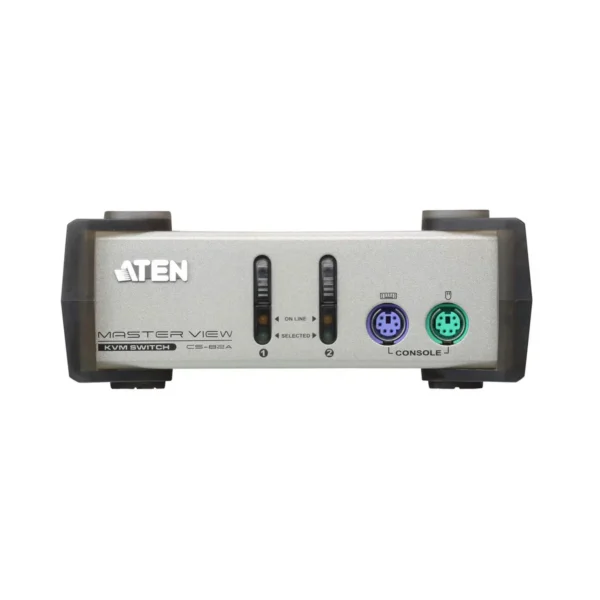 ATEN CS82A KVM switch Silver