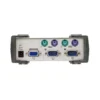 ATEN CS82A KVM switch Silver