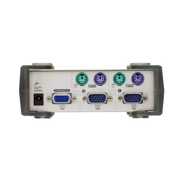 ATEN CS82A KVM switch Silver