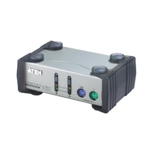 ATEN CS82A KVM switch Silver