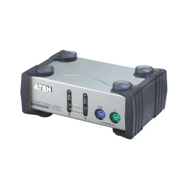 ATEN CS82A KVM switch Silver