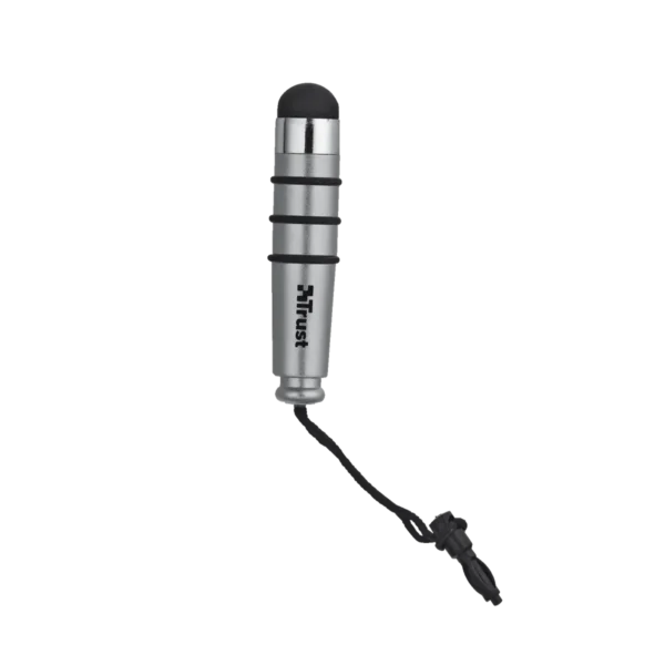 Trust Mini stylus pen 6 g Silver