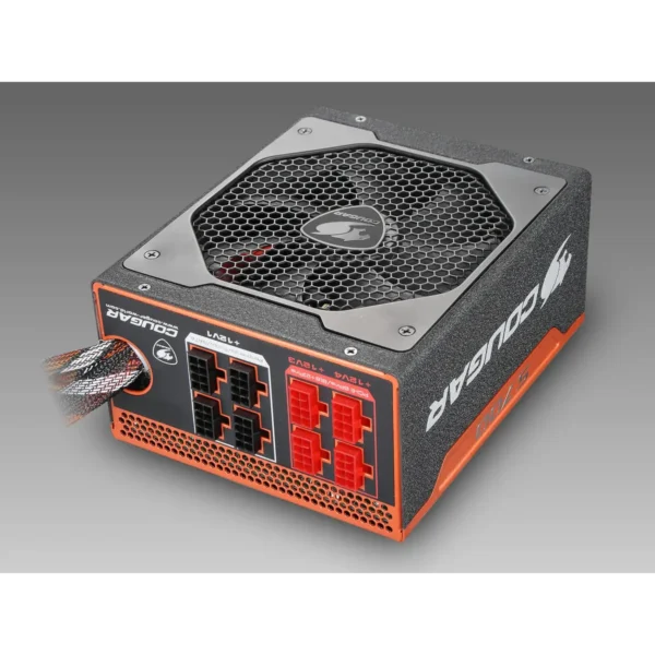COUGAR S700 power supply unit 700 W Black, Orange