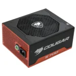 COUGAR S700 power supply unit 700 W Black, Orange