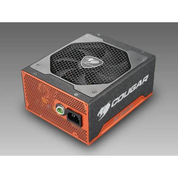 COUGAR S700 power supply unit 700 W Black, Orange