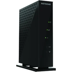 NETGEAR WNR2000 wireless router Fast Ethernet Single-band (2.4 GHz) Black