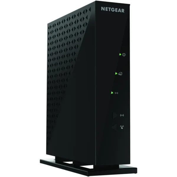 NETGEAR WNR2000 wireless router Fast Ethernet Single-band (2.4 GHz) Black