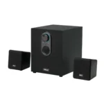 Trust SP-3150 speaker set 15 W PC Black 2.1 channels 2-way