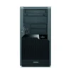 Fujitsu ESPRIMO P5730 Intel® Pentium® E5400 2 GB DDR2-SDRAM 320 GB Intel® GMA 4500M Windows 7 Professional Micro Tower PC Black