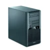 Fujitsu ESPRIMO P5730 Intel® Pentium® E5400 2 GB DDR2-SDRAM 320 GB Intel® GMA 4500M Windows 7 Professional Micro Tower PC Black