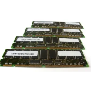 Hypertec 4GB PC133 (Legacy) memory module 4 x 1 GB