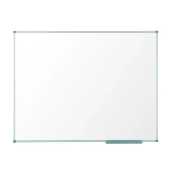 Nobo Classic Steel Magnetic Whiteboard 1500x1000mm with Aluminium Trim