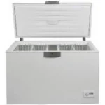 Beko HSA 47520 freezer Chest freezer Freestanding 451 L White
