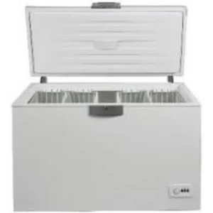 Beko HSA 47520 freezer Chest freezer Freestanding 451 L White