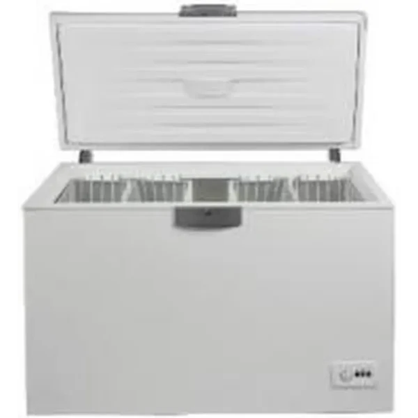 Beko HSA 47520 freezer Chest freezer Freestanding 451 L White