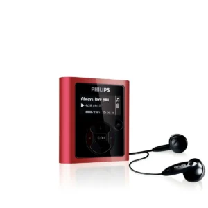 Philips GoGear SA1928 2GB* Digital MP3 player