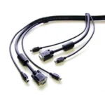 Neomounts KVM Switch cable, PS/2