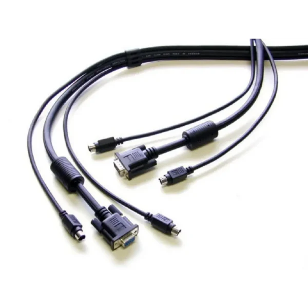 Neomounts KVM Switch cable, PS/2