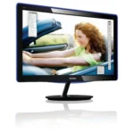 Philips 190E3LSU/27 computer monitor 48.3 cm (19″) 1440 x 900 pixels Black