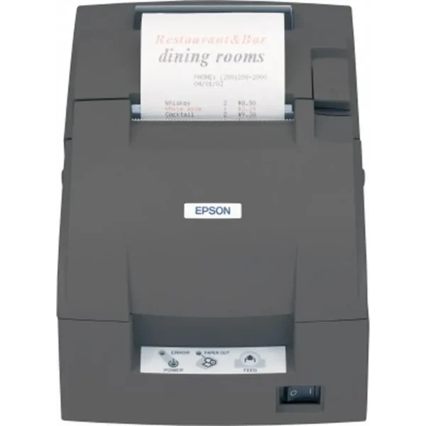 Epson TM-U220B (057): Serial, PS, EDG
