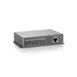 LevelOne Gigabit PoE Repeater, Cascadable, 2 PoE Outputs
