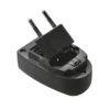 Trust Dual Charger Mobile phone, MP3 Black AC Indoor