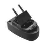 Trust Dual Charger Mobile phone, MP3 Black AC Indoor