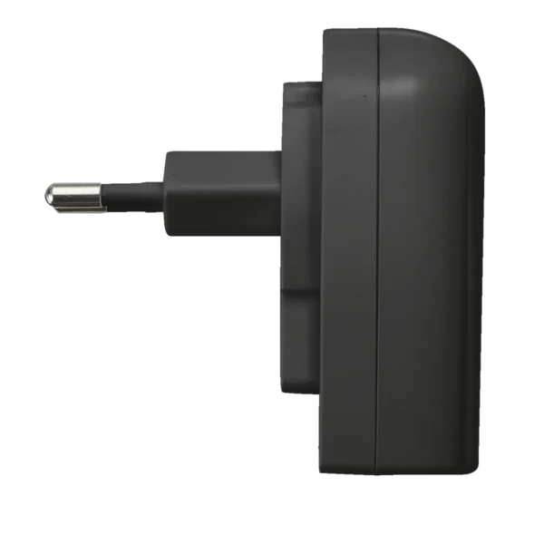 Trust Dual Charger Mobile phone, MP3 Black AC Indoor